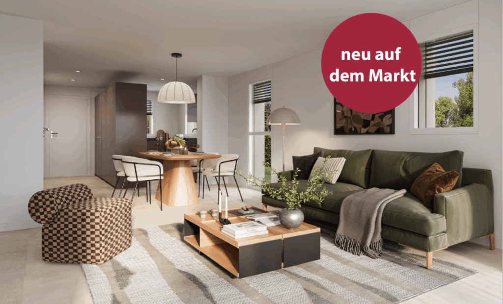 Lantig: Reihen-Eckhaus mit viel Gartenfläche - Bild 1