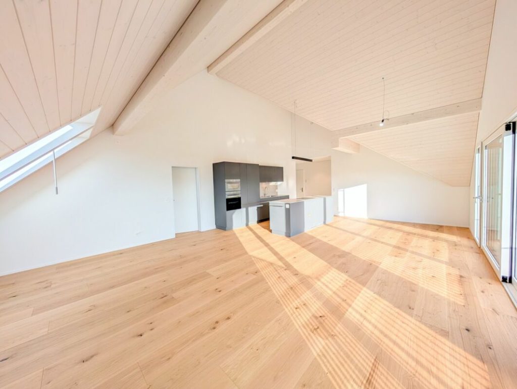 Geniessen Sie die Aussicht über die Dächer von Aesch ZH - Bild 6