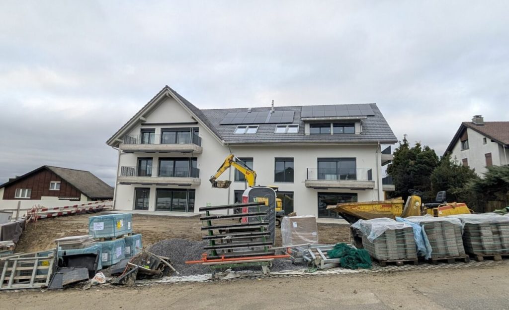 am Eichacher: Geniessen Sie Uetliberg-Blick vom Balkon aus - Bild 16