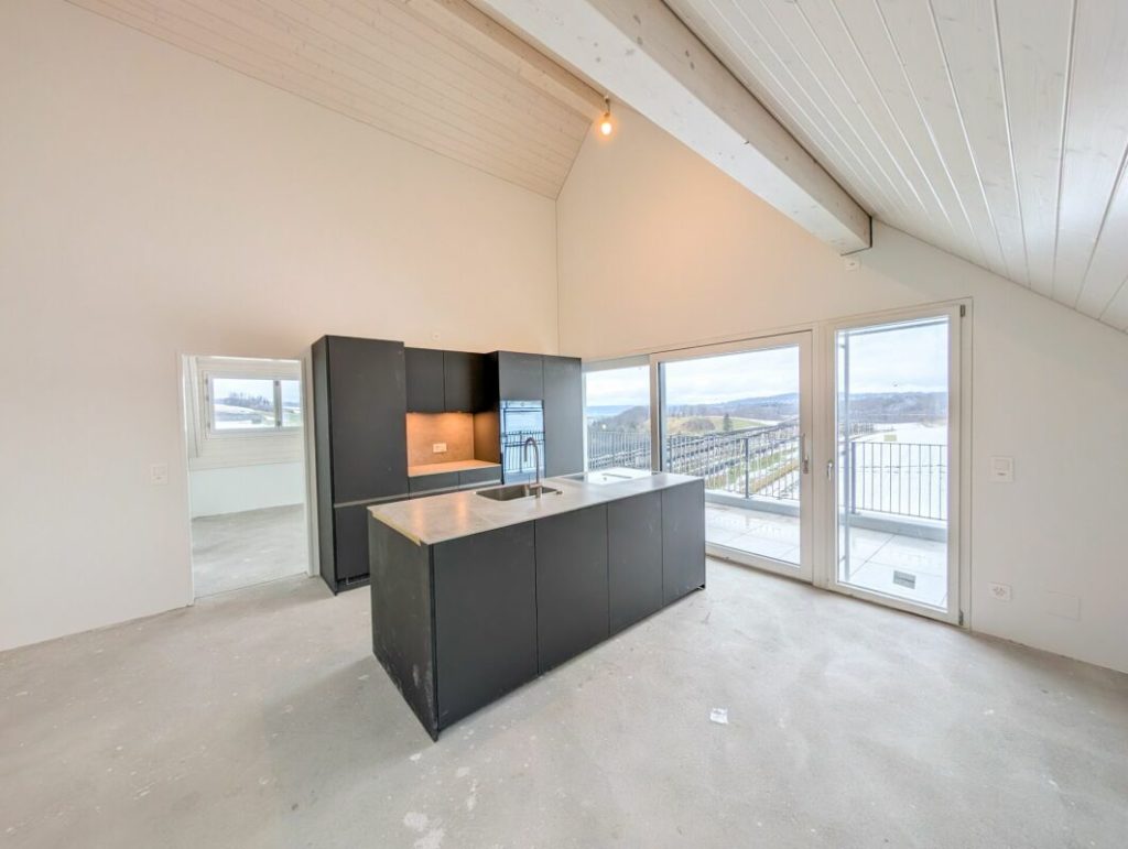 Ihr Rückzugsort im Grünen mit Uetliberg-Panorama - Bild 2