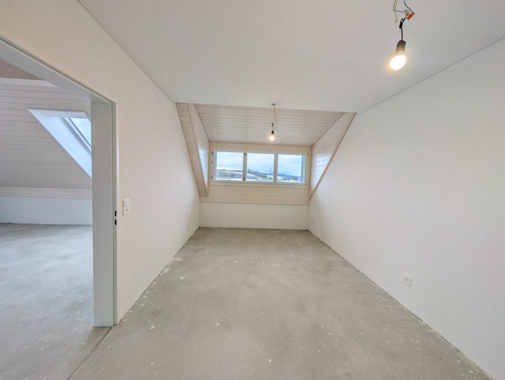 Geniessen Sie die Aussicht über die Dächer von Aesch ZH - Bild 3