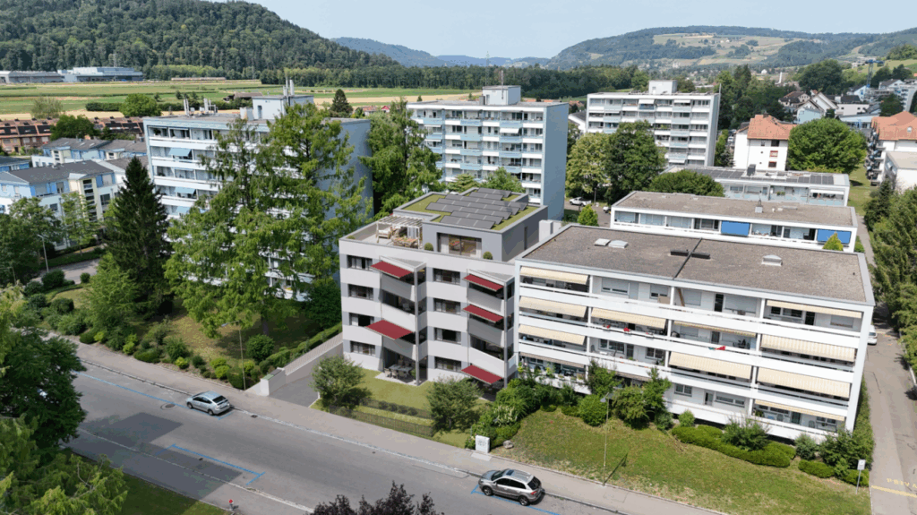 Ihr Zuhause an zentraler Lage - Südostausrichtung
