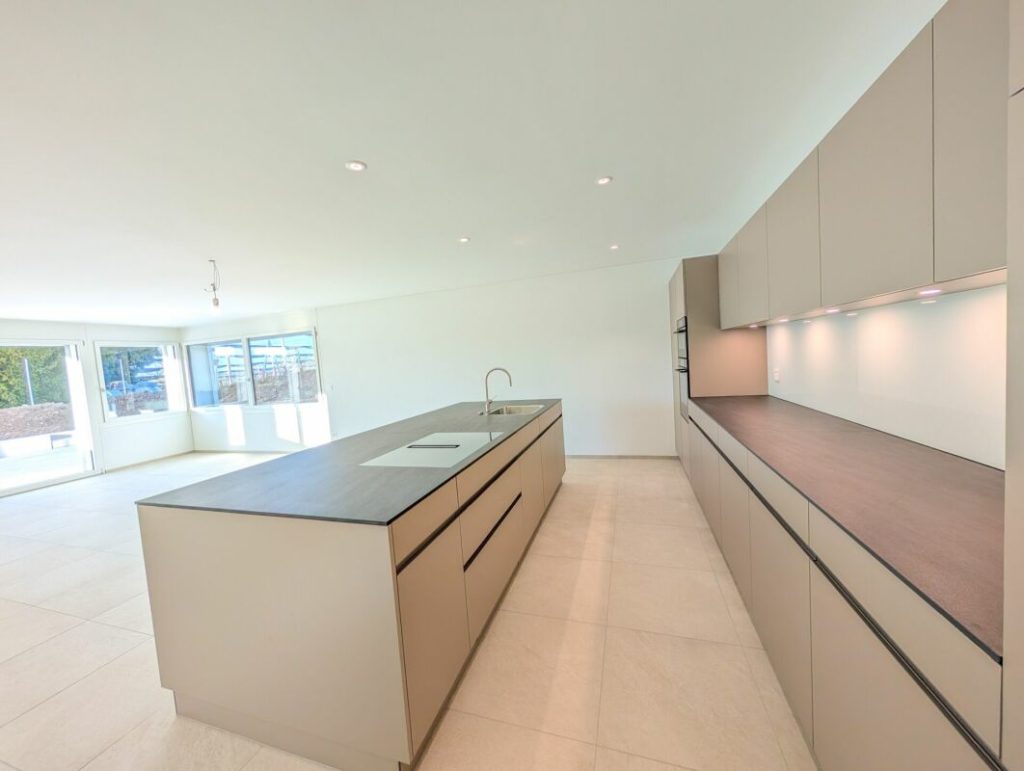 Familienwohnen mit Garten und viel Stauraum - Bild 4