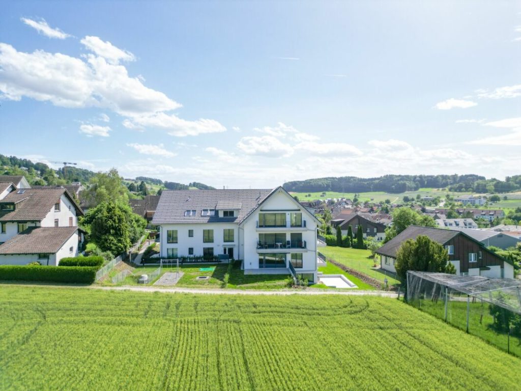 Familienwohnen mit Garten und viel Stauraum - Bild 17