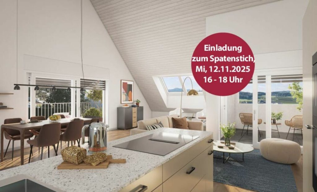 DuoVivo: Einladung zum Spatenstich am 12.11.2025 - Bild 1