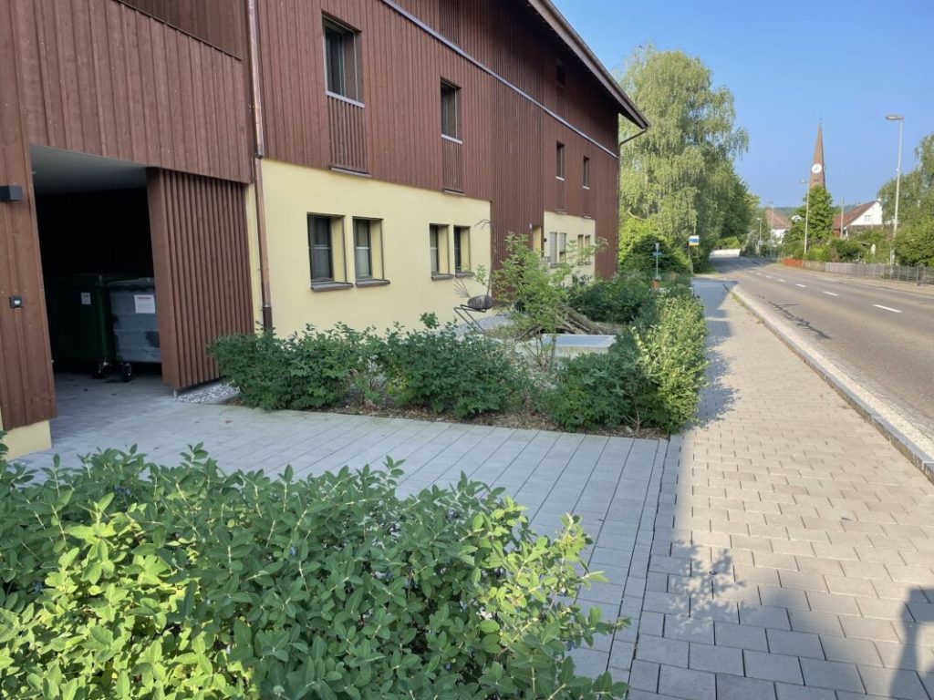 201 3.5 Dachwohnung - Bild 9