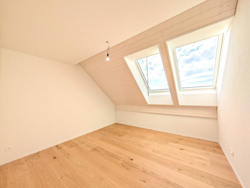 Unverbaubare Sicht in die Landwirtschaftszone und den Uetliberg garantiert! - Bild 8