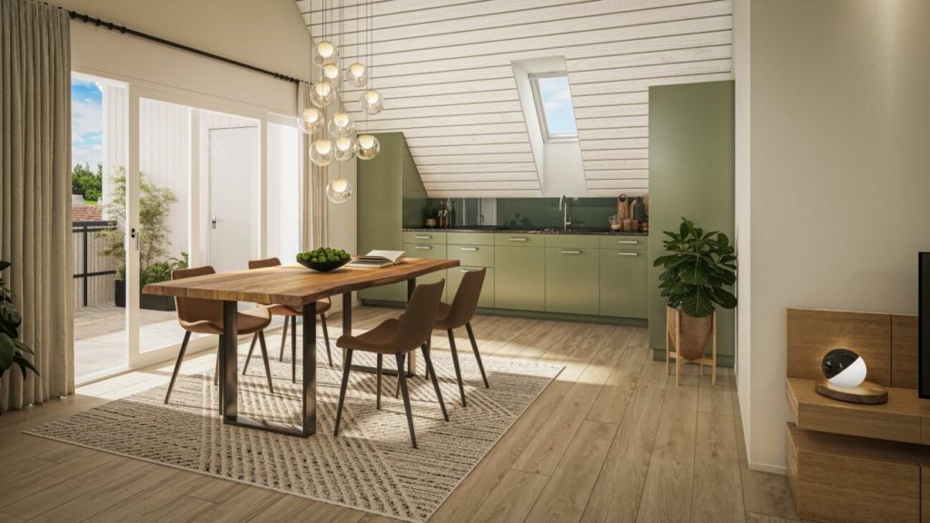 Grastal: Verkaufsstart der 1. Etappe - Wohnung 9.301 Wohnen