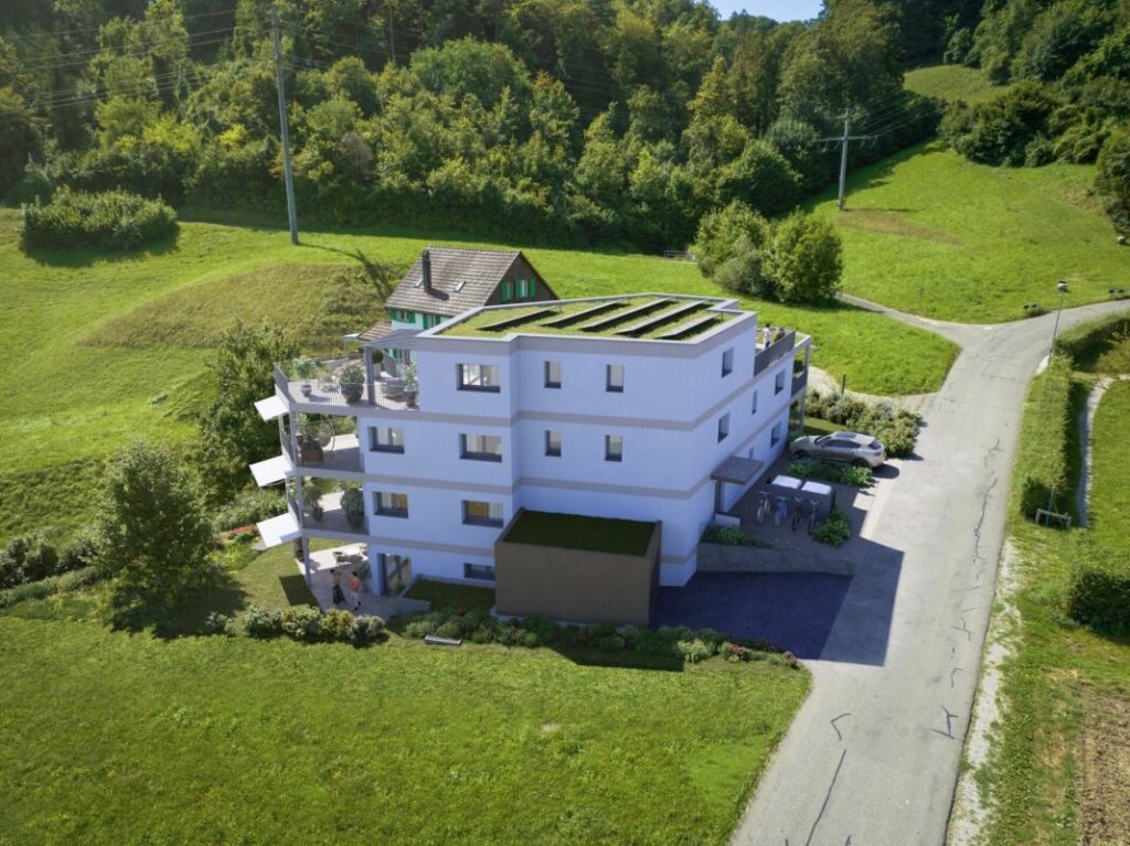 la Rivera: Info-Anlass am Do, 8.5.2025 - Aussenansicht