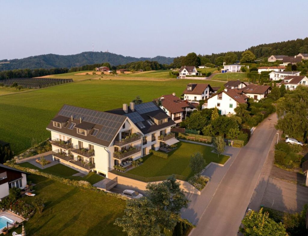 Familienwohnen mit Garten und viel Stauraum - Bild 13