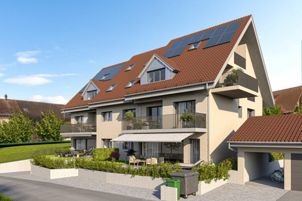 Tre Fiori: Baubeginn erfolgt! - Bild 11