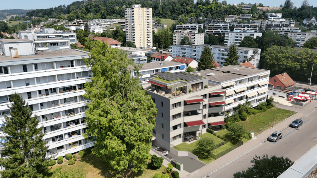 Ihr Zuhause an zentraler Lage - Südausrichtung