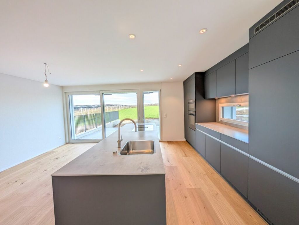 Ihr Rückzugsort im Grünen mit Uetliberg-Panorama - Bild 1