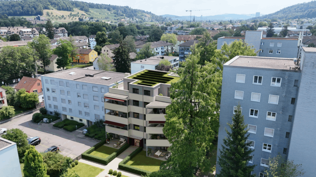 Ihr Zuhause an zentraler Lage - Westausrichtung