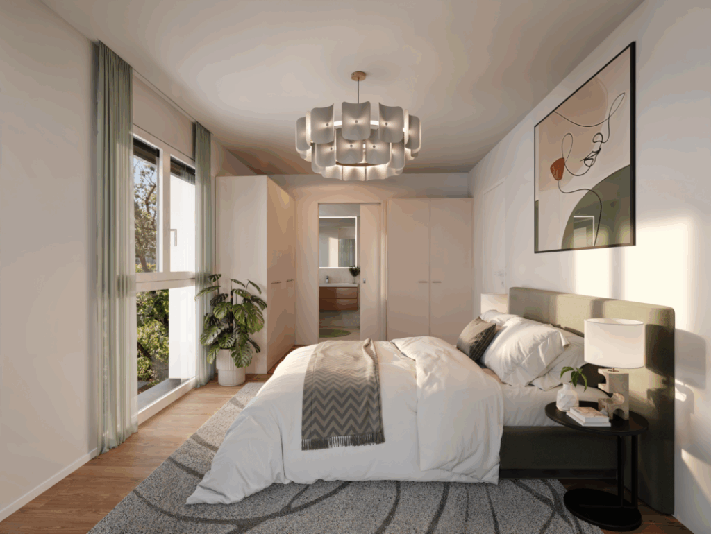 Projekt Fortuna: 7 Terrassenwohnungen mit Aussicht -  Weinkeller mit Weinkühler