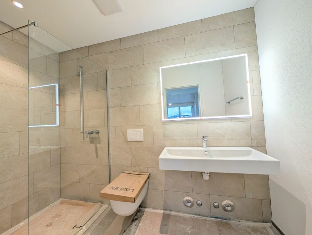 Geniessen Sie die Aussicht über die Dächer von Aesch ZH - Bild 5