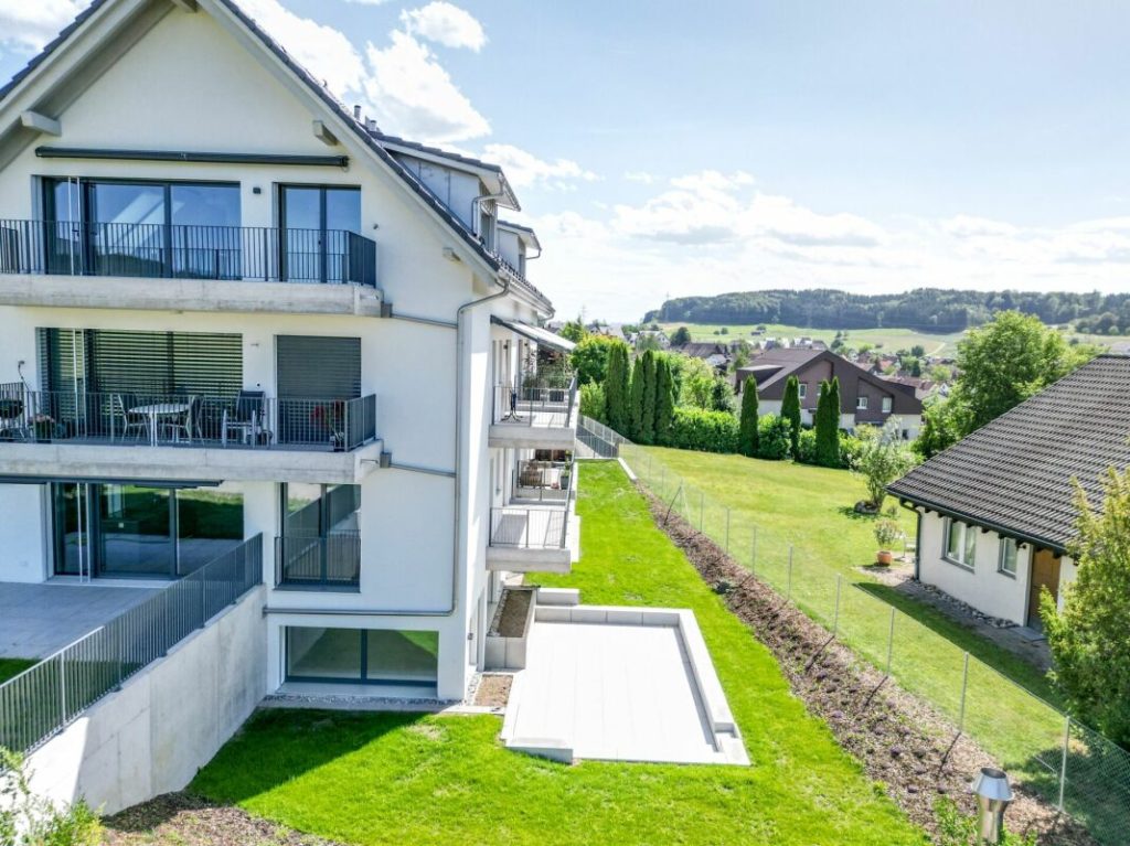 Familienwohnen mit Garten und viel Stauraum - Bild 16