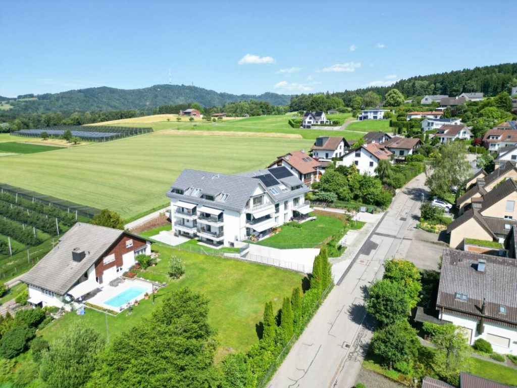 Ihr Rückzugsort im Grünen mit Uetliberg-Panorama - Bild 18