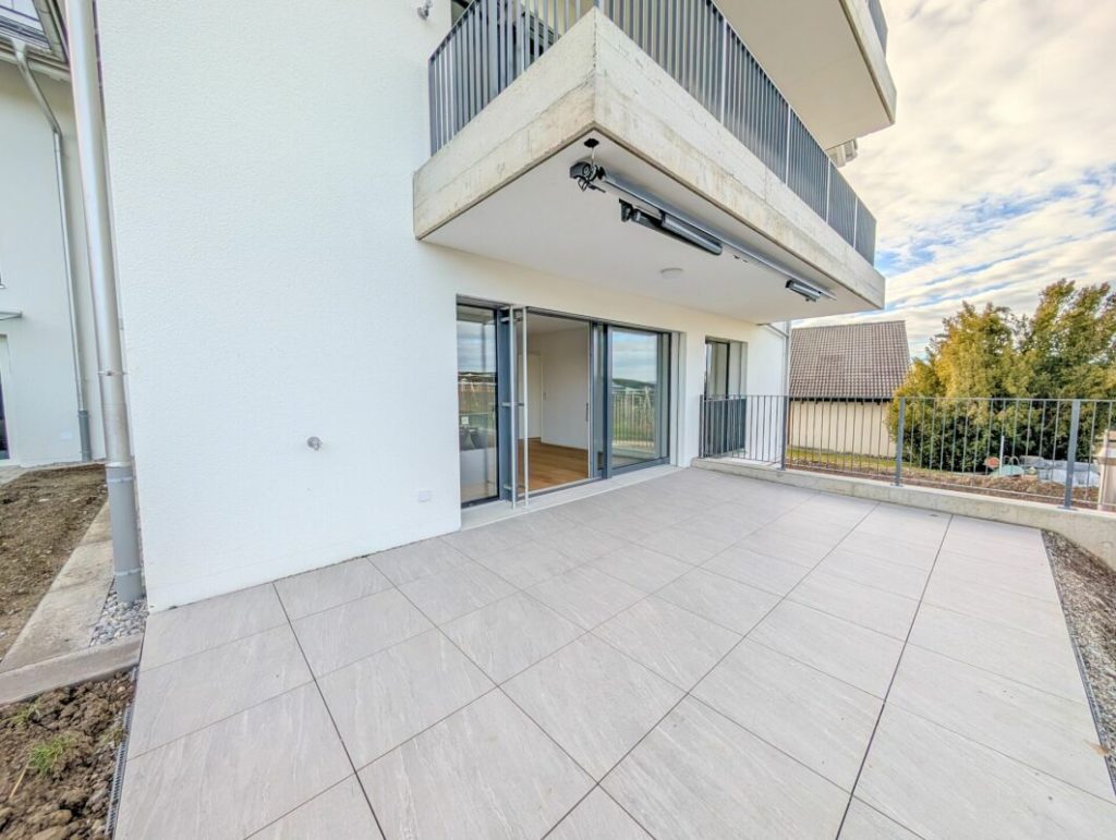 Ihr Rückzugsort im Grünen mit Uetliberg-Panorama - Bild 12