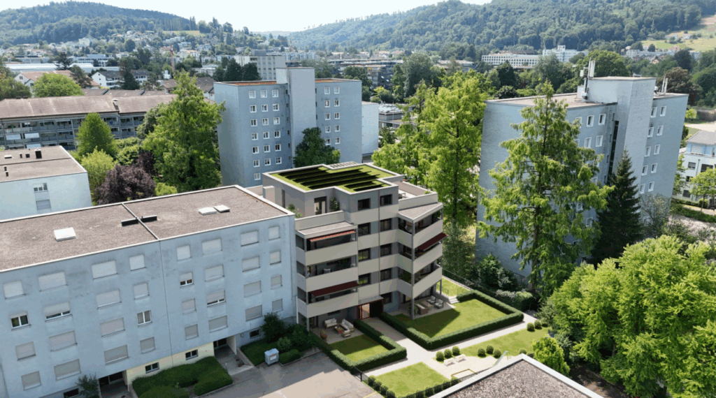 Ihr Zuhause an zentraler Lage - Nordwestausrichtung