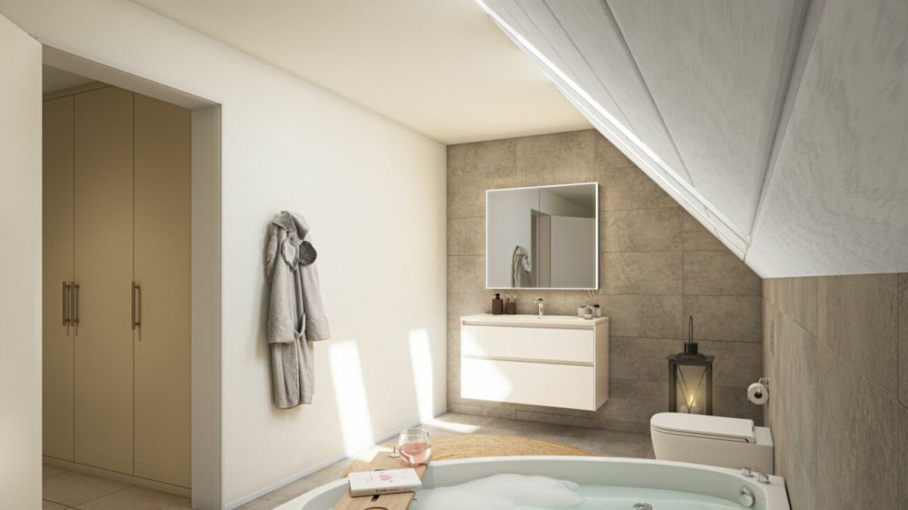 Grastal- Zuhause mit Charme und Zukunft - Bad / WC