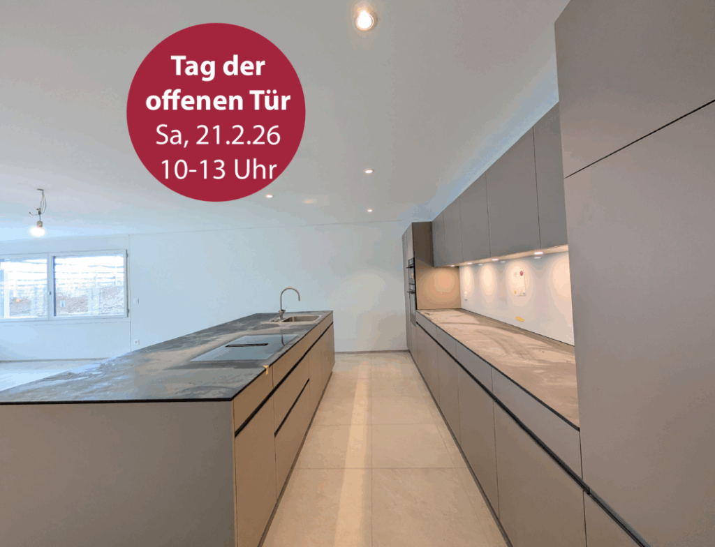 Familienwohnen mit Garten und viel Stauraum - Bild 1