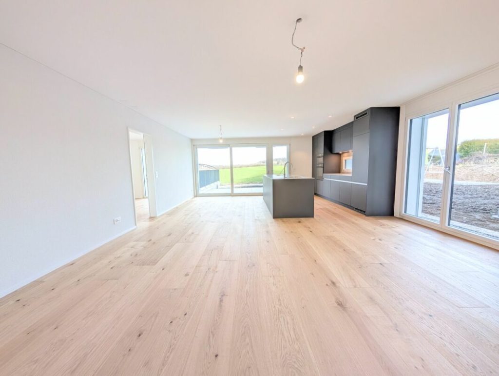 Ihr Rückzugsort im Grünen mit Uetliberg-Panorama - Bild 2