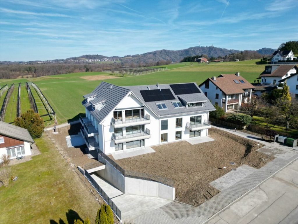 Unverbaubare Sicht in die Landwirtschaftszone und den Uetliberg garantiert! - Bild 11