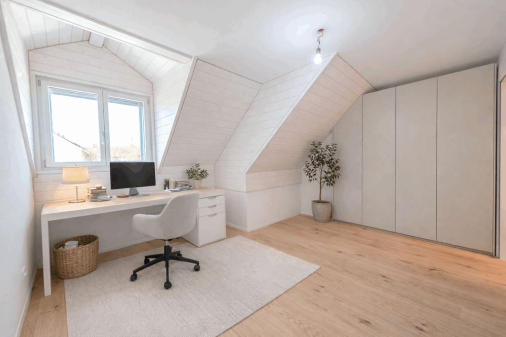 Charmante 4.5-Zimmer-Dachmaisonette mit zwei sonnigen Balkonen - Bild 4