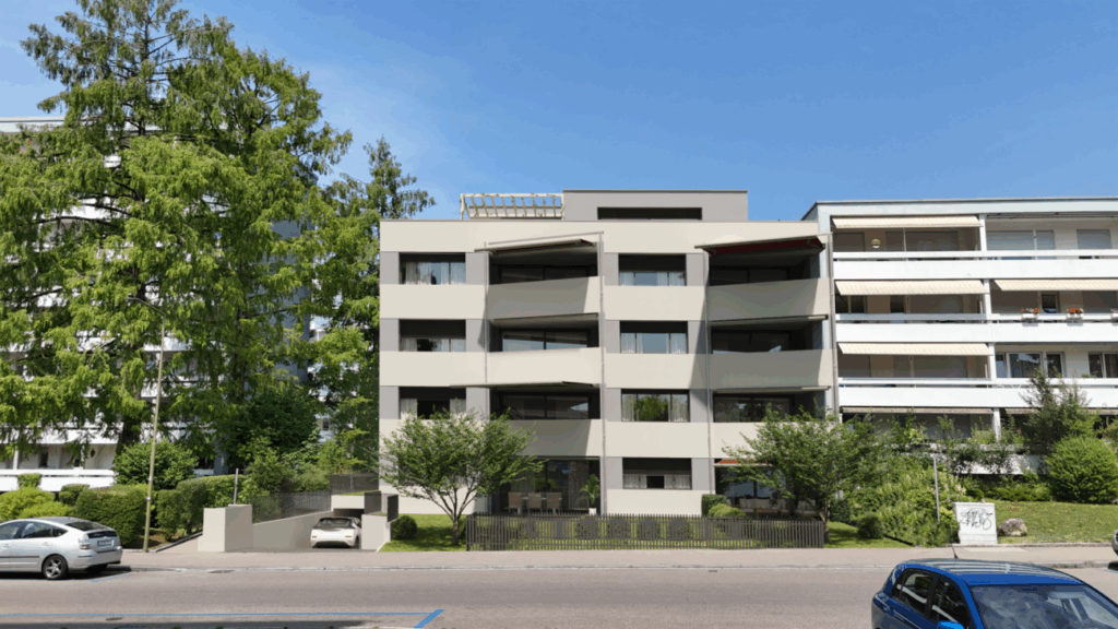 Ihr Zuhause an zentraler Lage - Aussenansicht