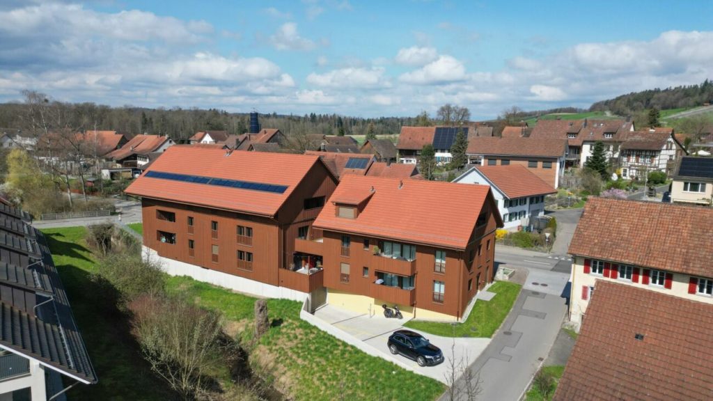 Wohncharme in Rickenbach - Bild 8