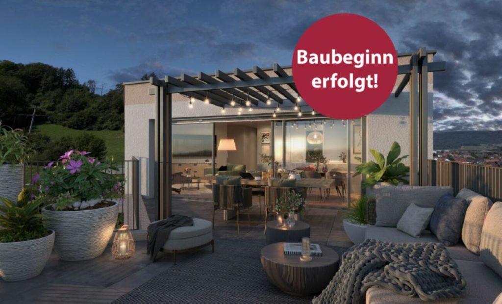 la Rivera: Attikawohnung mit Traumpanorama! - Bild 1