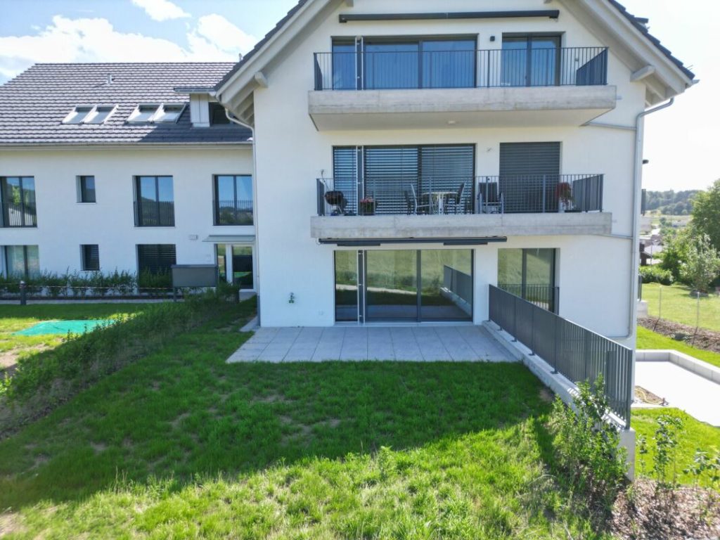 Ihr Rückzugsort im Grünen mit Uetliberg-Panorama - Bild 17