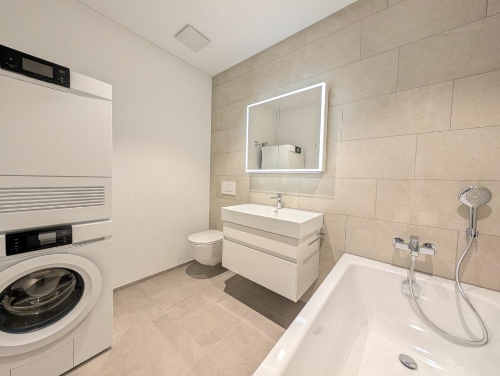 Geniessen Sie die Aussicht über die Dächer von Aesch ZH - Bild 9