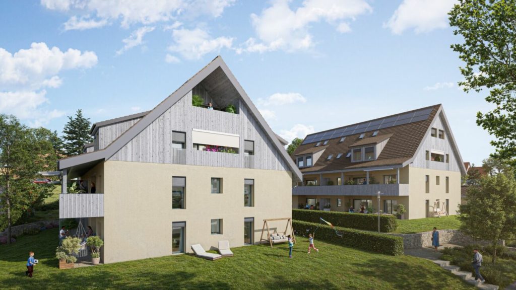 Familienidylle mit über 200 m2 Garten - Bild 2