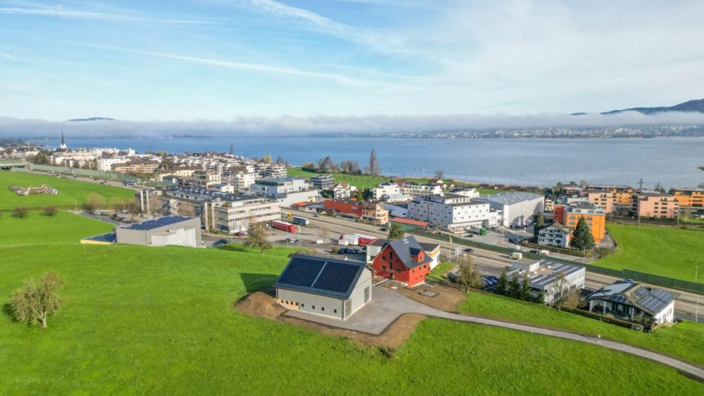 Auftiergarten: Gartenwohnen mit Seeblick - schöne Aussichten