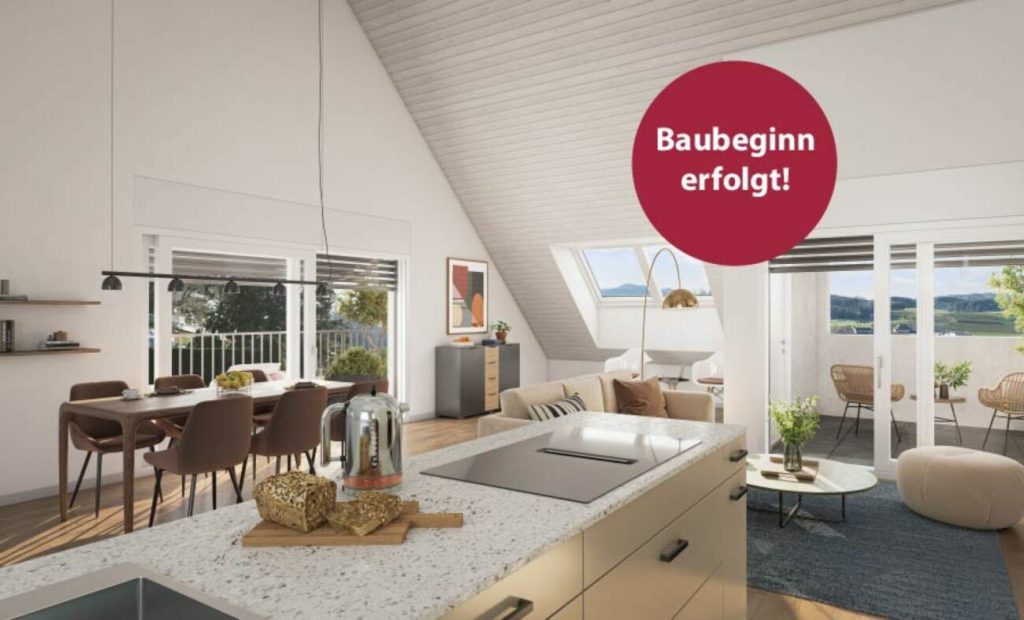 DuoVivo - hohe Räume und schöne Aussicht - Bild 1