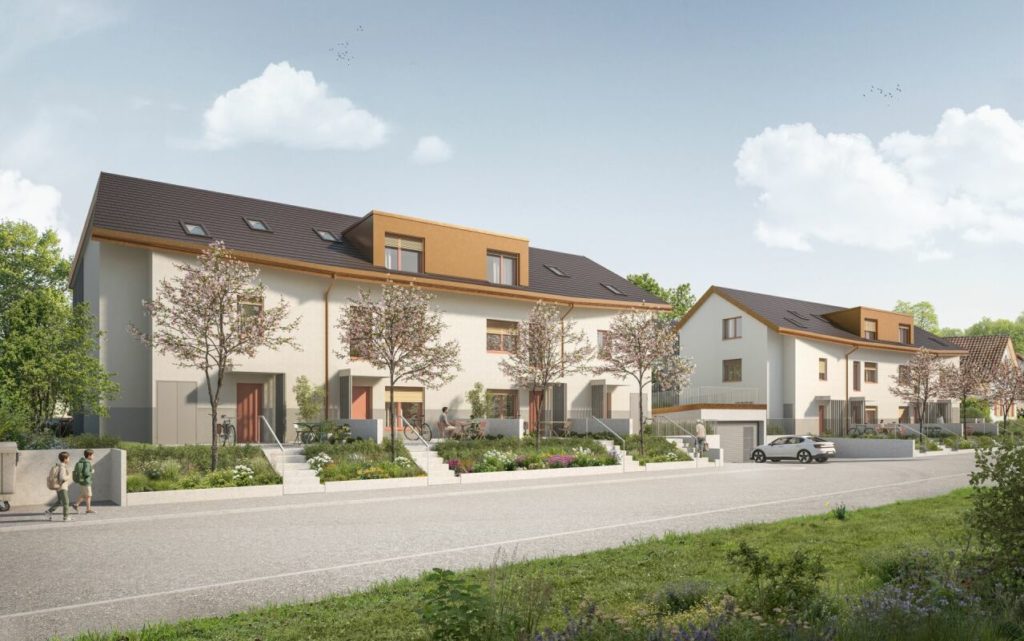 POMERA - Reihenhaus mit viel Platz für Alltag & Freizeit - Bild 1