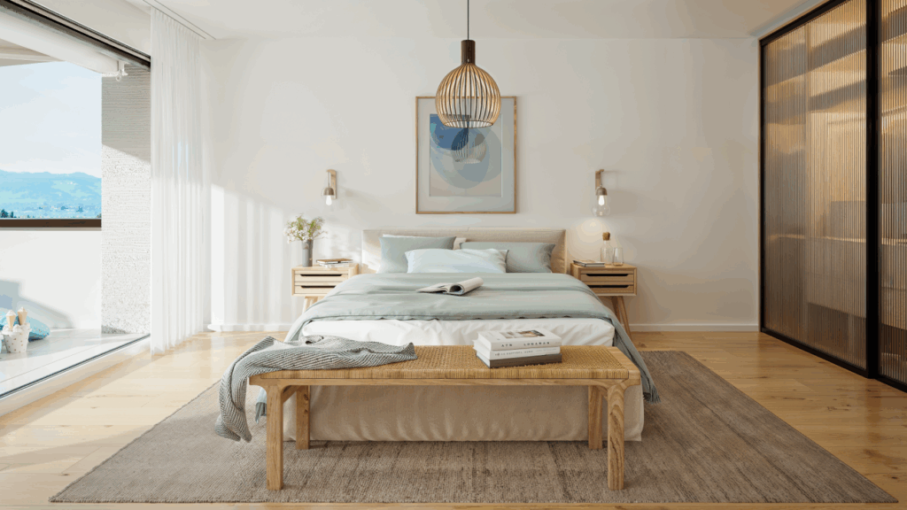 Ab sofort Rohbaubesichtigungen möglich - Schlafzimmer