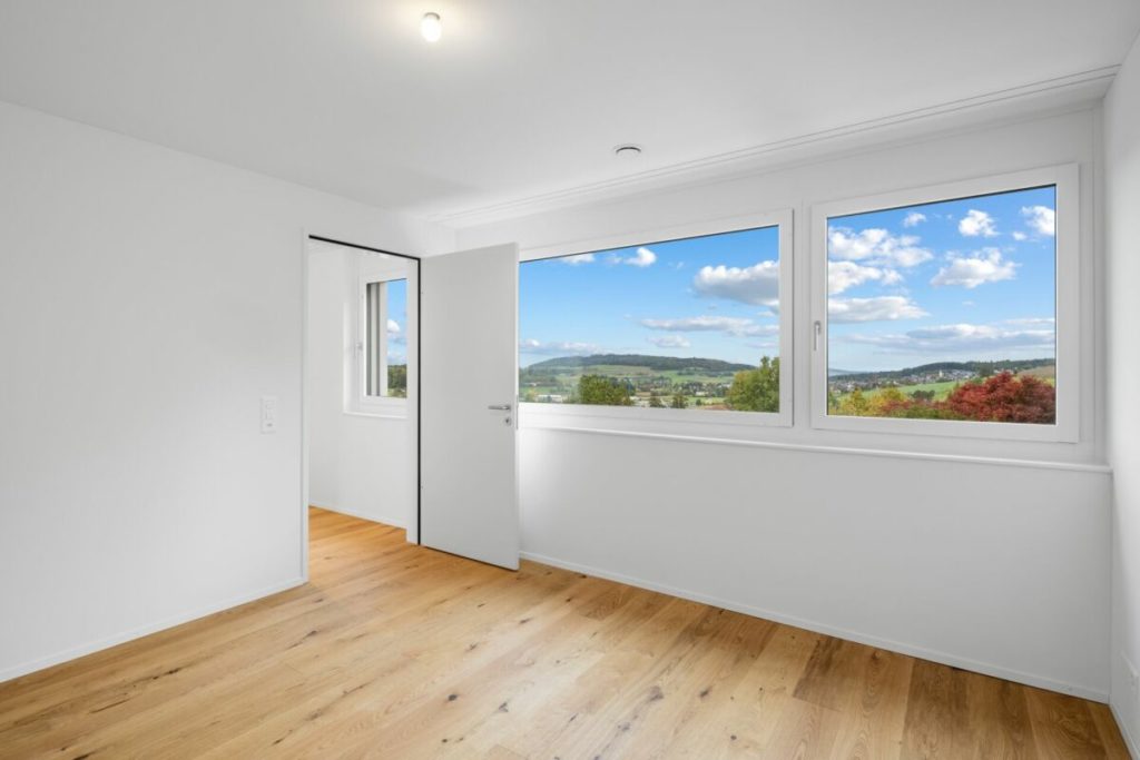 Letzte Gelegenheit - Ihr Zuhause mit Blick zum Hallwilersee - Bild 1