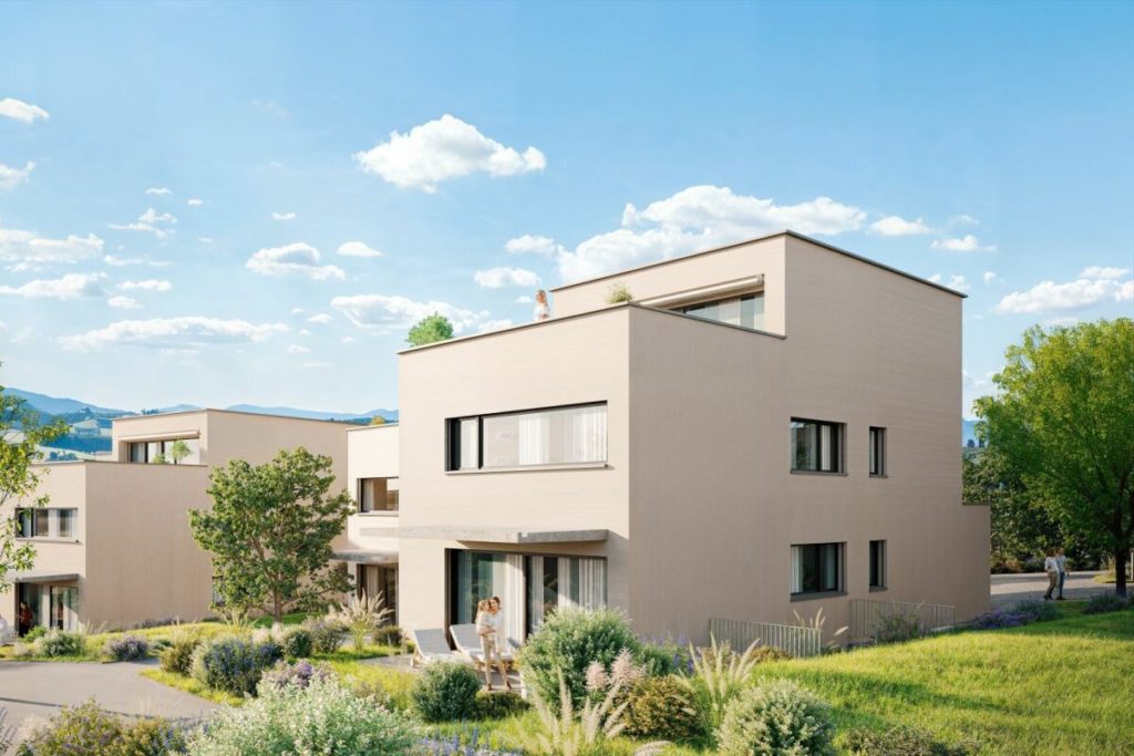 Freistehendes Einfamilienhaus mit viel Platz, Ruhe und unverbaubarem Ausblick - Bild 1