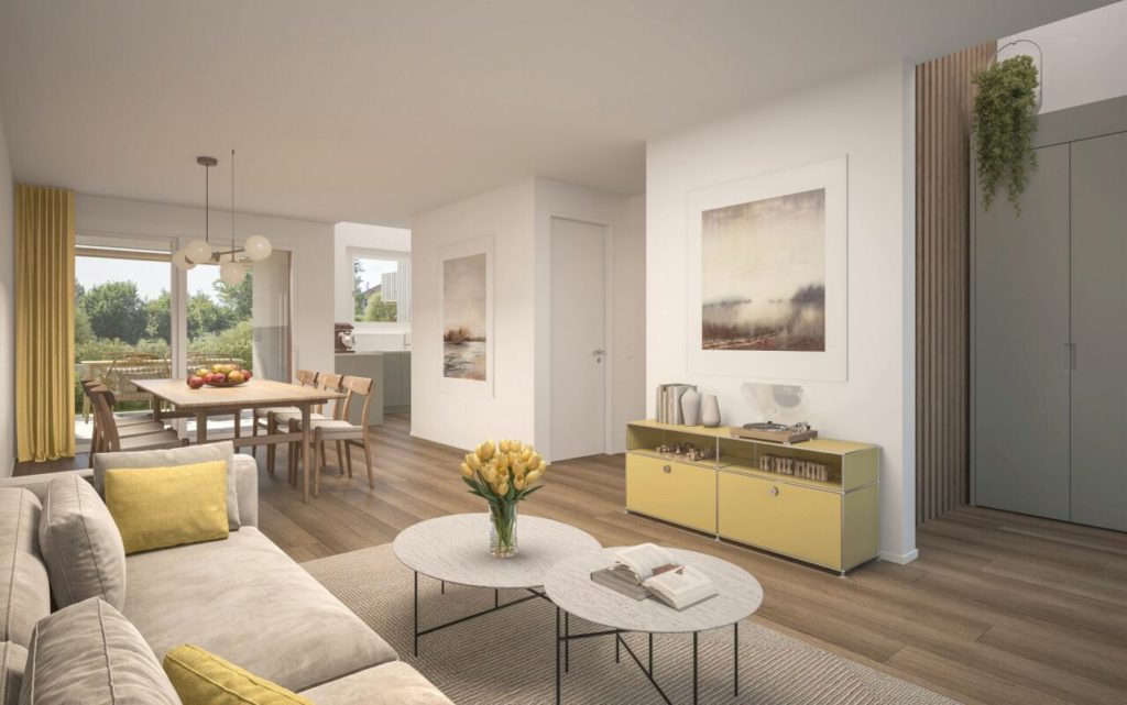 POMERA - Reihenhaus mit viel Platz für Alltag & Freizeit - Bild 2