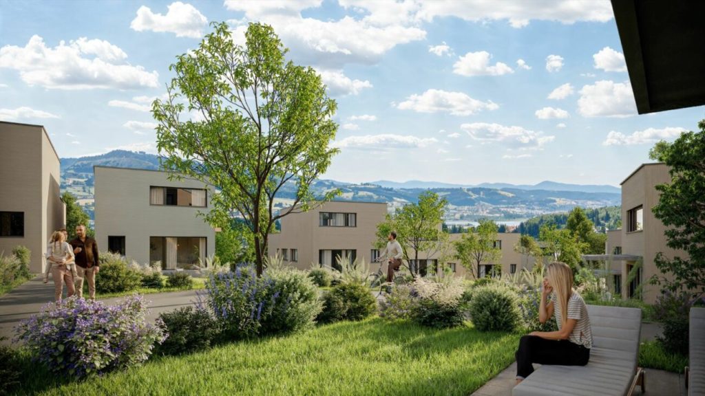 Wohnen mit viel Platz zum Wohlfühlen - Bild 1