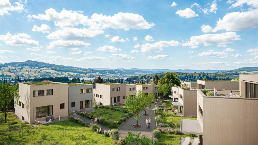 Freistehendes Einfamilienhaus an ruhiger Lage - Bild 4