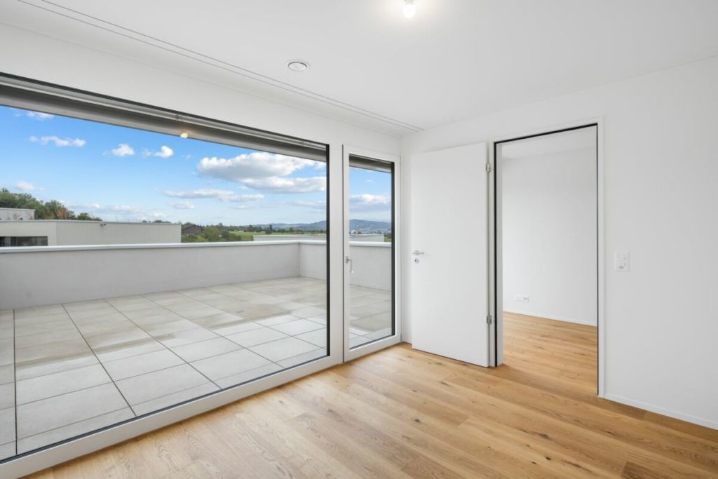 Modernes Einfamilienhaus - Raum zum Leben und Geniessen - Beispiel Haus A3