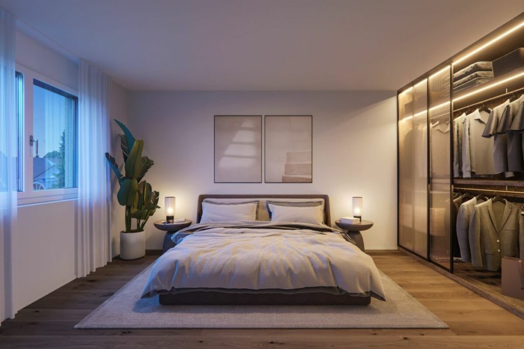 Letze Wohnung - Neubauprojekt High Five Glattbrugg/Opfikon - Bild 2