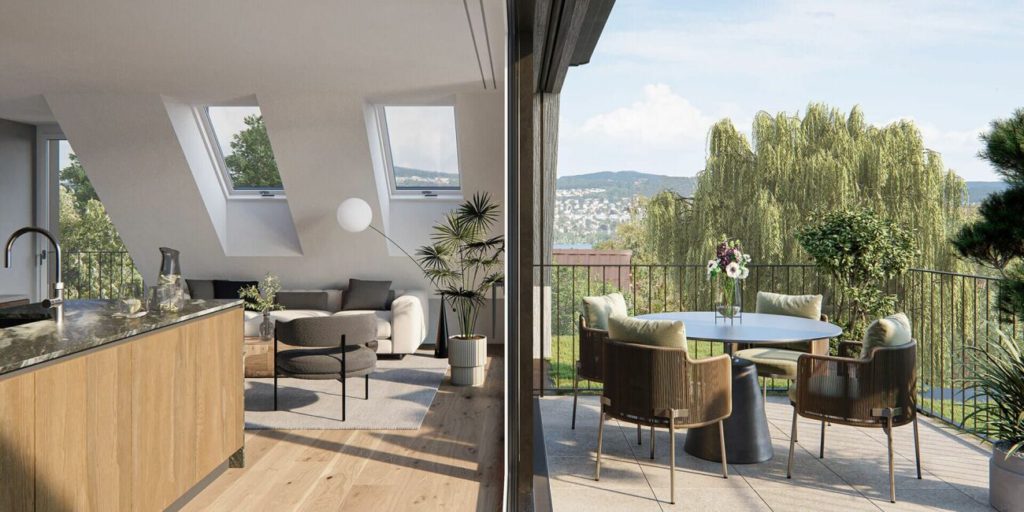 Letzte zwei Wohnungen - Neubauprojekt Haute Living - Bild 7