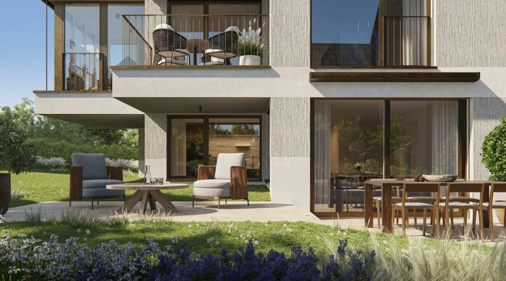 Letzte zwei Wohnungen - Neubauprojekt Haute Living - Bild 3