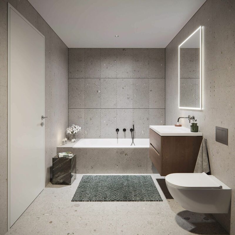 Letzte zwei Wohnungen - Neubauprojekt Haute Living - Bild 9