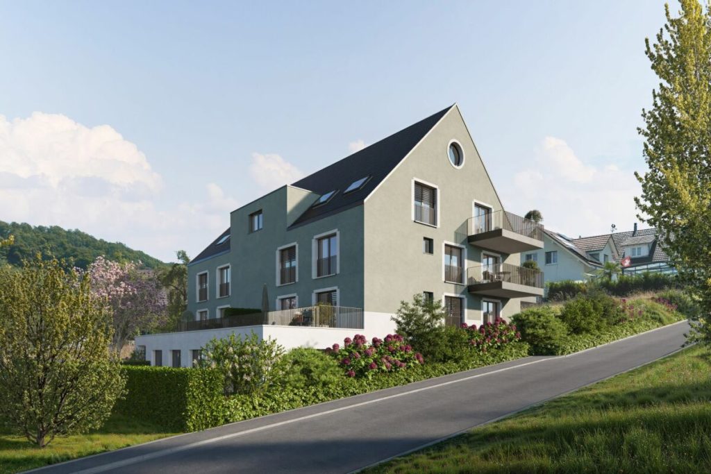 Attraktive 4.5-Zimmer-Neubauwohnung in steuergünstiger Wohnlage - Bild 7